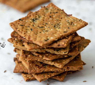 Cumin &amp; Coriander Crunch