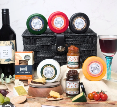 The Mezze Moment Hamper