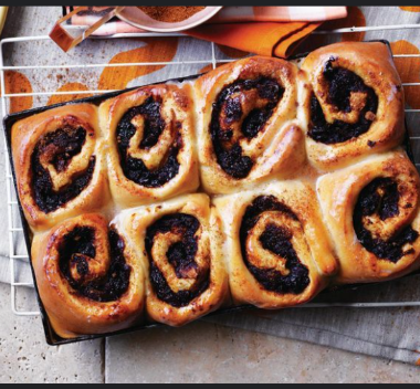 Cinnamon Date Delight